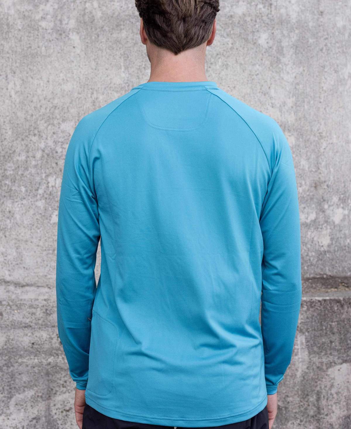 POC M'S Reform Enduro Trikot in blau