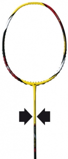 Yonex Super Slim Long Shaft