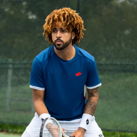 Lotto Herren-Tennisshirts