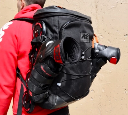 k2 Backpack