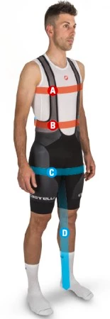 castelli size