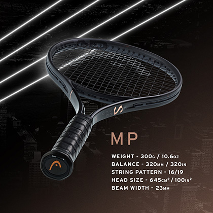 Tennisschläger Head Speed MP 2023