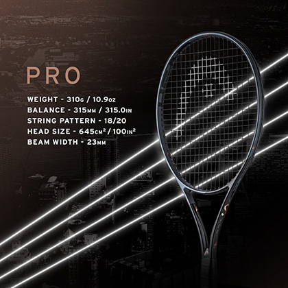 Tennisschläger Head Speed PRO 2023