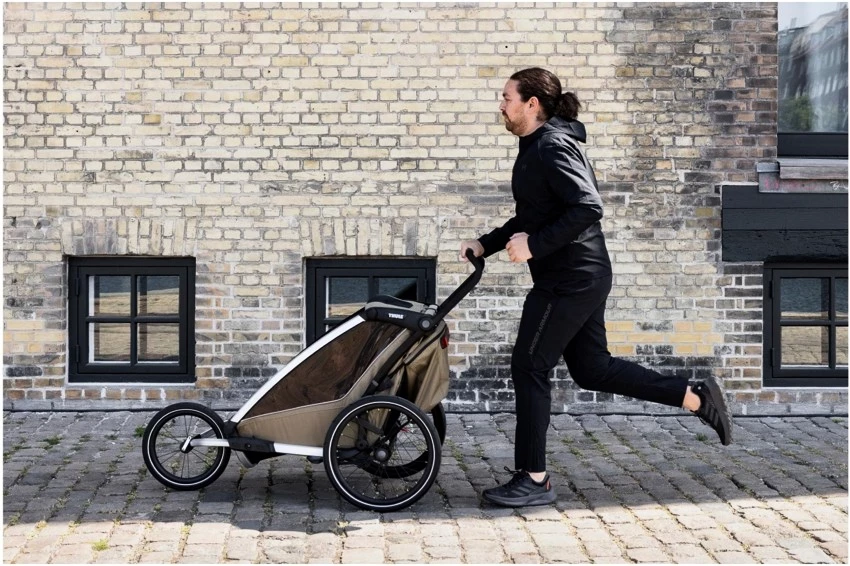 Jogger-Kinderwagen