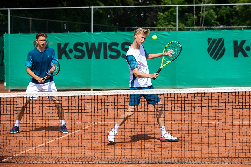 Tennisbekleidung K-Swiss