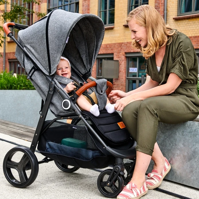 Kinderwagen von erstklassiger Qualität