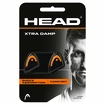 Vibrationsdämpfer HEAD Xtra Damp Black/Orange (2 St.)