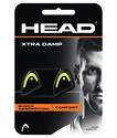 Vibrationsdämpfer HEAD Xtra Damp Black/Yellow (2 St.)