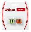 Vibrationsdämpfer Wilson Pro Feel Green/Orange 2 Stk.