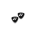 Vibrationsdämpfer Yonex  Vibration Dampener AC 165 Black