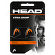 Vibrationsdämpfer HEAD Xtra Damp Black/Orange (2 St.)