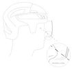 Visier Bosport  Vision22 SD PRO Clear