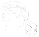 Visier Bosport  Vision22 SD PRO Clear