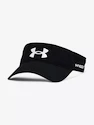 Visier für Männer Under Armour  Golf96 Visor-BLK