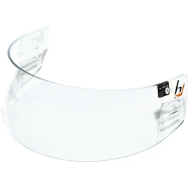 Visier Hejduk 500 Proline NCS Clear