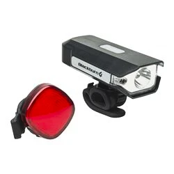 Vorder- + Rücklicht Blackburn 300/30 Lumen Light Set