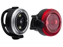 Vorder- + Rücklicht Blackburn  Click Front + Rear black