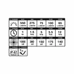 Vorder- + Rücklicht Blackburn  Dayblazer 550 + Click Usb Rear