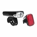 Vorder- + Rücklicht Blackburn  Dayblazer 550 + Click Usb Rear