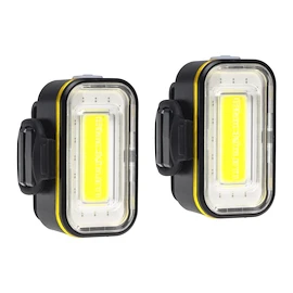 Vorder- + Rücklicht Blackburn Grid 2FER Two Pack USB-C (2 pcs)