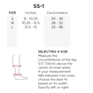 Wadenorthese Zamst SS-1