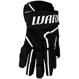 Warrior Covert QR5 20 black/white Eishockeyhandschuhe, Junior