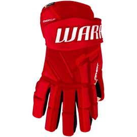 Warrior Covert QR5 20 red/white Eishockeyhandschuhe, Junior