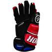 Warrior  Covert QR5 Pro black/red/white  Eishockeyhandschuhe, Junior