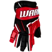 Warrior  Covert QR5 Pro black/red/white  Eishockeyhandschuhe, Junior