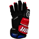 Warrior  Covert QR5 Pro black/red/white  Eishockeyhandschuhe, Junior