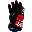 Warrior  Covert QR5 Pro black/red/white  Eishockeyhandschuhe, Senior