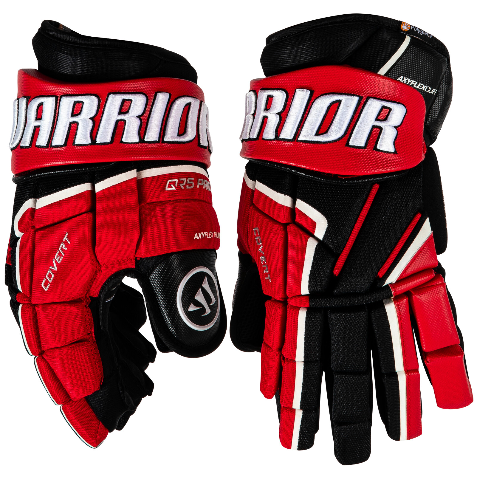 Warrior  Covert QR5 Pro navy  Eishockeyhandschuhe, Junior