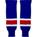 Warrior NY Rangers Auswärts Yth Hockey Socken