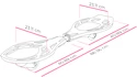 Waveboard Street Surfing Wave LX Kustruktiv
