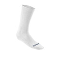 Wilson Rush Pro Crew Socken für Männer Weiß