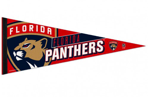 Wimpel WinCraft Premium NHL Florida Panthers