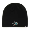 Wintermütze 47 Brand Beanie NHL San Jose Sharks '47