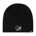 Wintermütze 47 Brand Beanie NHL San Jose Sharks '47