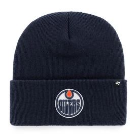 Wintermütze 47 Brand Edmonton Oilers Haymaker CUFF KNIT