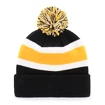 Wintermütze 47 Brand  NHL Boston Bruins Breakaway '47 CUFF KNIT