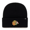 Wintermütze 47 Brand  NHL Chicago Blackhawks Haymaker CUFF KNIT