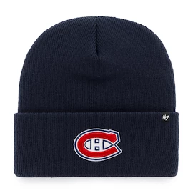 Wintermütze 47 Brand NHL Montreal Canadiens Haymaker ’47 CUFF KNIT