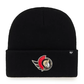 Wintermütze 47 Brand NHL Ottawa Senators Haymaker ’47 CUFF KNIT