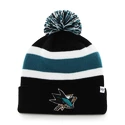 Wintermütze 47 Brand  NHL San Jose Sharks Breakaway ’47 CUFF KNIT