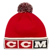 Wintermütze CCM  FLAG POM KNIT TEAM CANADA Multiple Team Color