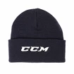 Wintermütze CCM  Team Knit Beanie Navy
