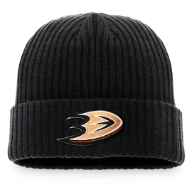 Wintermütze Fanatics Core Cuffed Knit Anaheim Ducks