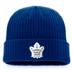 Wintermütze Fanatics  Core Cuffed Knit Toronto Maple Leafs