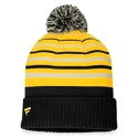 Wintermütze Fanatics True Classic True Classic Beanie with Pom Boston Bruins