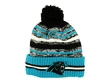 Wintermütze New Era  NFL21 SPORT KNIT Carolina Panthers